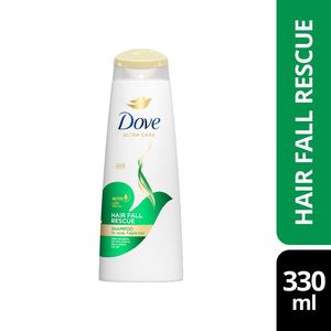 Dove Ultra Care Hair Fall Rescue Shampoo for Weak, Fragile Hair (Made in Thailand)